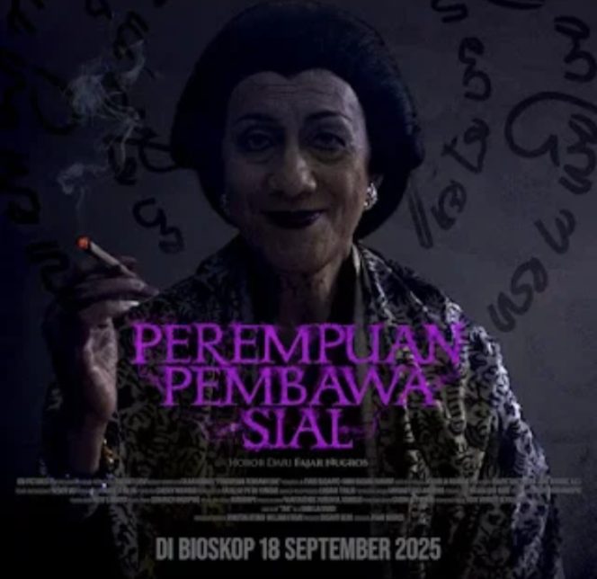 
					Film Horor Baru Perempuan Pembawa Sial Segera Tayang, Ada Promo Buy 1 Get 1