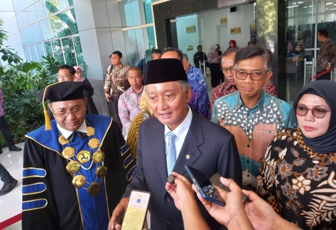 
					Wisuda Ke-4 PUtech Semarang, Lulusan Disiapkan Hadapi Tantangan Infrastruktur