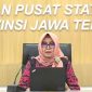 Plt. Kepala Badan Pusat Statistik (BPS) Provinsi Jawa Tengah, Endang Tri Wahyuningsih
