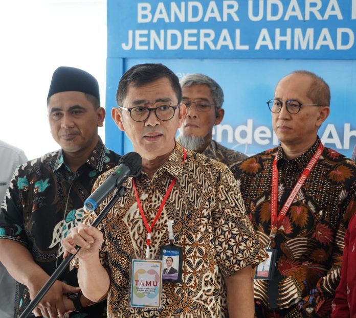 Kepala Kantor Perwakilan Bank Indonesia Provinsi Jawa Tengah, Rahmat Dwisaputra Kepala Kantor Perwakilan Bank Indonesia Provinsi Jawa Tengah, Rahmat Dwisaputra