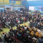 Bank Indonesia Provinsi Jawa Tengah bersama Pemerintah Provinsi Jawa Tengah menggelar kegiatan Gerakan Petani Peduli Inflasi Komoditas Cabai Jawa Tengah di GOR Banyusidi, Kec. Pakis, Kab. Magelang pada hari Senin, (22/9).