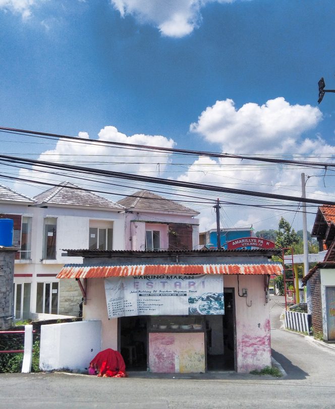 
					Legenda Rasa 15 Tahun di Ungaran: Dari Rica Ayam hingga Lodeh, Semua Komplit di Bawah Rp 10 Ribu!
