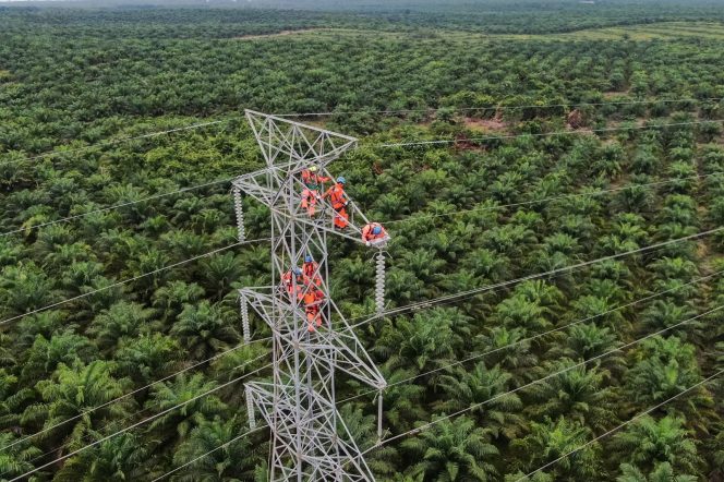 
					PLN Dorong Interkoneksi ASEAN Power Grid untuk Akselerasi Transisi Energi Bersih