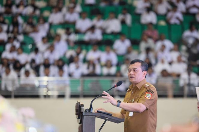 
					Ahmad Luthfi Tegas Instruksikan 4 Hal untuk SPPG Nakal