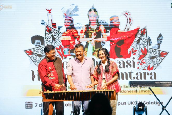 
					Ahmad Luthfi Dorong Kolaborasi Perguruan Tinggi dan Pemerintah Kembangkan Inovasi Mahasiswa