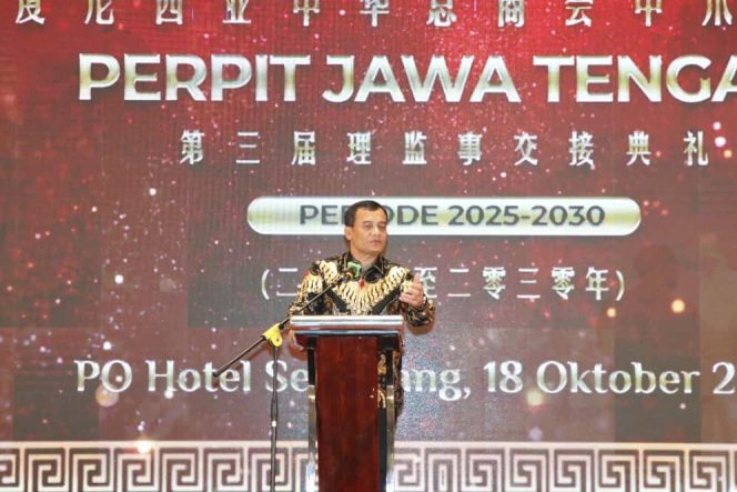 
					Gubernur Jateng Apresiasi Perpit, Dorong Ekspansi Industri Padat Karya