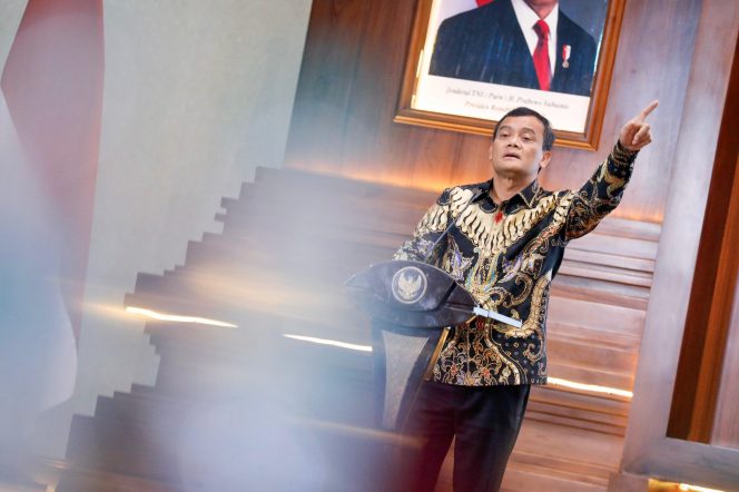 
					Atasi Banjir, Ahmad Luthfi: Sudah Kerahkan Pompa dan Dapur Umum