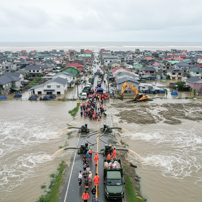 
					Banjir 5 Tahun Berturut-turut: Apakah Kita Hanya Pandai Merespons, tapi Lalai Mencegah?