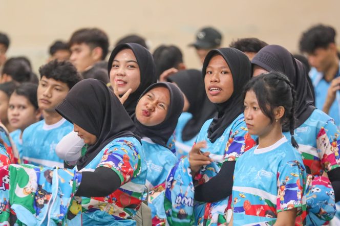 
					Jawa Tengah Lepas Atlet Popnas dan Peparpenas Bidik Tiga Besar, Juara Umum