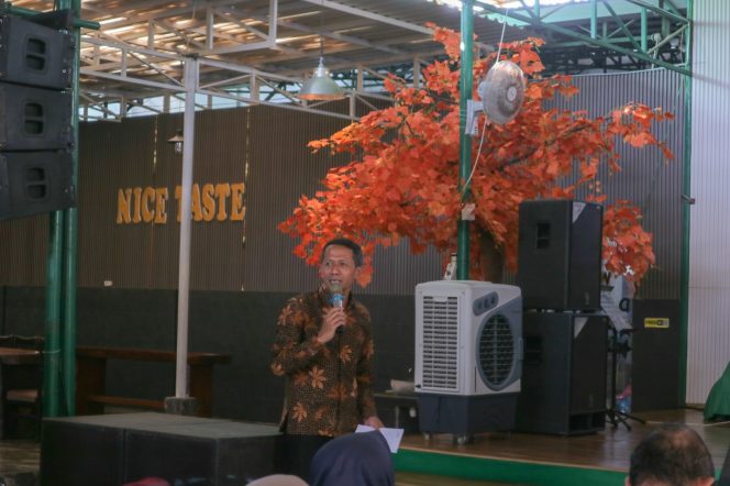 
					Sosialisasi MBG di Cilacap, Harapan Baru Tingkatkan Kesejahteraan dan Bangkitkan Ekonomi