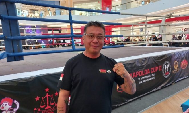 
					Datang dengan Kekuatan Penuh, Rambo Kickboxing Turunkan 35 Atlet di Kapolda Cup II