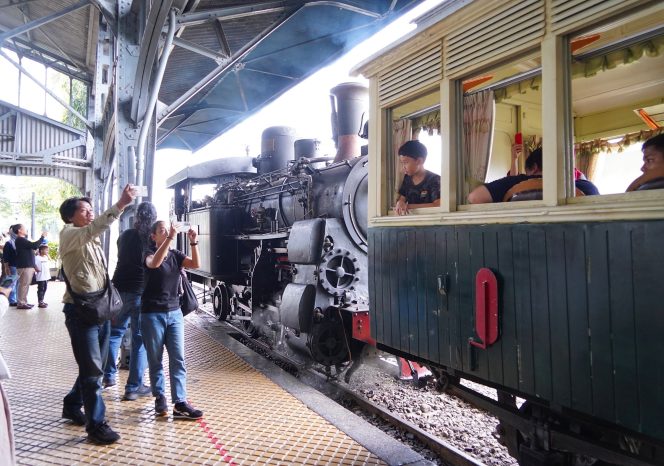 
					Sambut Libur Natal & Tahun Baru 2025, KAI Wisata Pastikan Layanan Heritage Tetap Aman dan Ramah Lingkungan