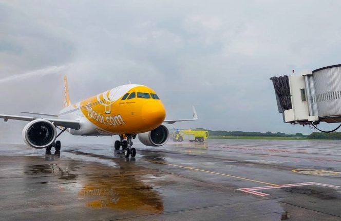 
					“Golden Gate” Jawa Tengah Terbuka Lebar: Rute Semarang-Singapura Resmi Beroperasi