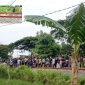 Wanita Berhijab Tewas Tertabrak Kereta di Semarang, Diduga Bunuh Diri