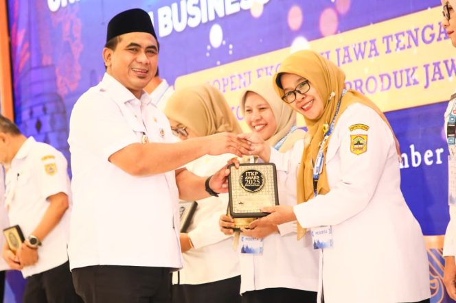 
					Pemprov Jateng Dorong Percepatan Pengadaan Barang dan Jasa Tahun 2026