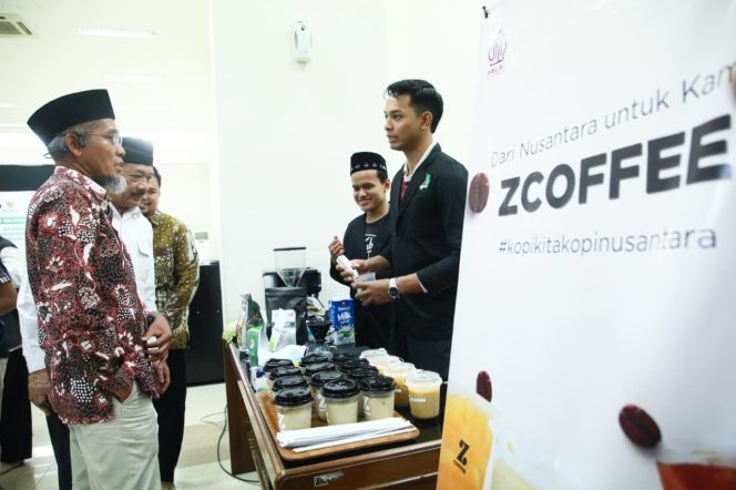 
					Pemprov Jateng Sambut Positif Ekspansi Program Ekonomi Baznas