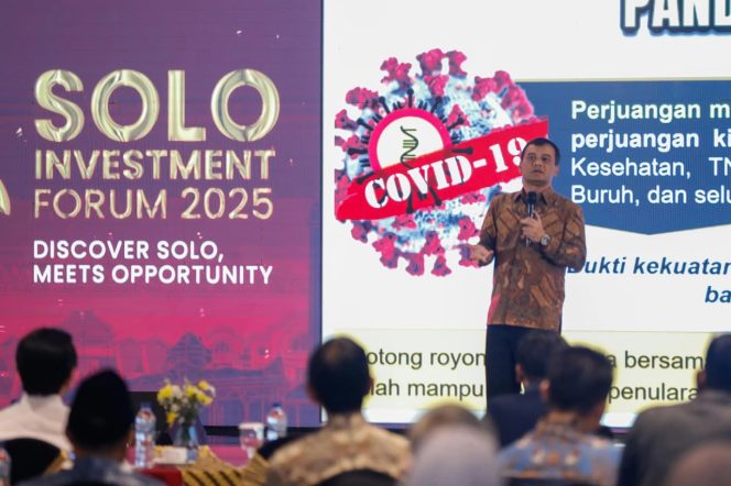 
					Gubernur Luthfi: Daerah Harus Perbanyak Forum Investasi untuk Tarik Modal Masuk