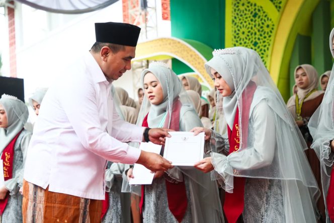 
					Tak Lihat Asal Daerah, Pemprov Jateng Beri Bisyarah Penghafal Quran