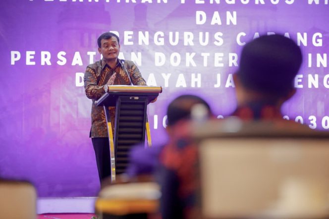 
					Gubernur Ahmad Luthfi: Masih Ada 31 Puskesmas di Jateng Tanpa Dokter Gigi