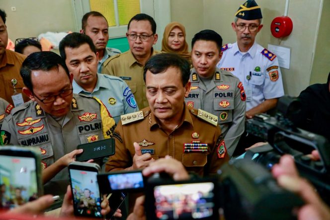 
					Pemprov Jateng Fasilitasi Pemulangan Korban Bus PO Cahaya Trans