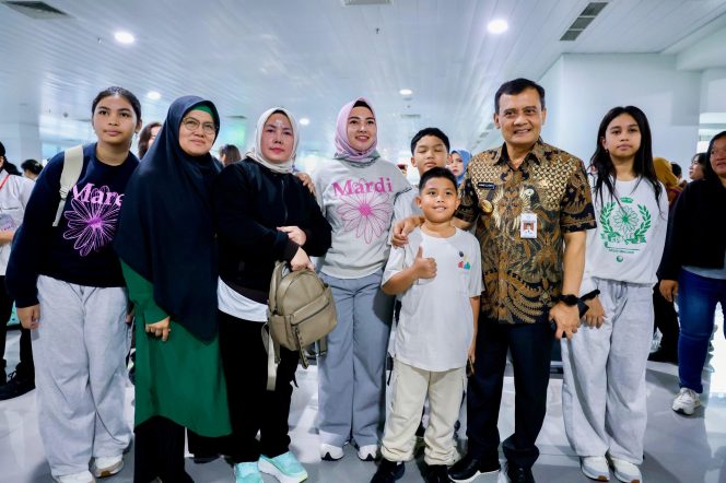 
					Semarang–Singapura Kini Terhubung Langsung, Jateng Bidik Lonjakan Investasi
