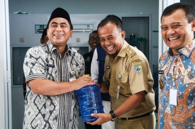 
					Refleksi Infrastruktur Jateng 2025: Desalinasi Jadi Pondasi Ketahanan Air Pesisir