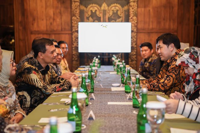 
					Jawa Tengah Buka Peluang Investasi Energi dan Industri ke Kerabat Brunei Darussalam
