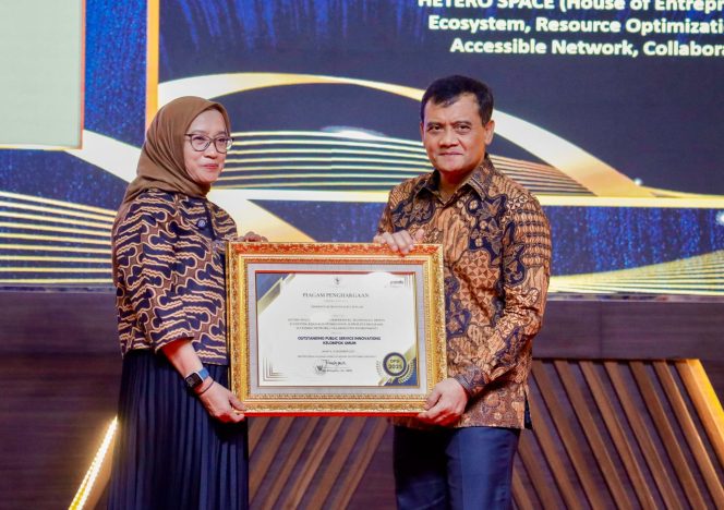 
					Prestasi Jawa Tengah 2025, Empat Puluh Penghargaan Menunjukkan Arah Nyata