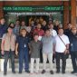 Direktorat Jenderal Pajak (DJP) Jawa Tengah I menyerahkan tiga orang tersangka, yaitu RH, KH, dan MM, atas tindak pidana di bidang perpajakan kepada Kejaksaan Negeri Semarang pada Selasa (9/12/2025).