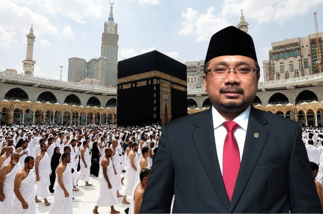 
					Kuota Haji, Ibadah, dan Kekuasaan: Yaqut Cholil Qoumas dan Staf Khusus Ditahan KPK dalam Skema Korupsi Sensitif