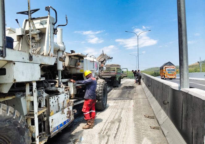 
					JSB Intensifkan Pemeliharaan Infrastruktur Tol Batang-Semarang
