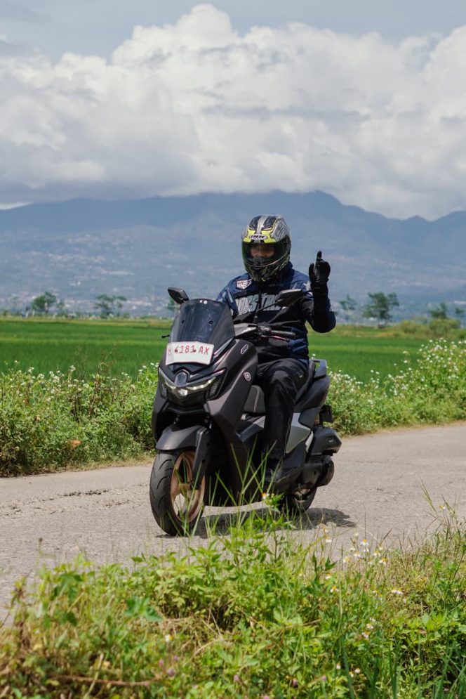 
					Bukan Touring Biasa! Yamaha Ajak Pemimpin Redaksi Full Gaspol Bareng MAXi & Sport Eksplore Jalur Ikonik Jawa Tengah