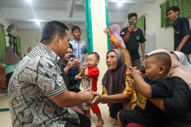 
					Tinjau Posko Banjir Kudus, Gus Yasin Minta Rekayasa Cuaca Segera Dilakukan