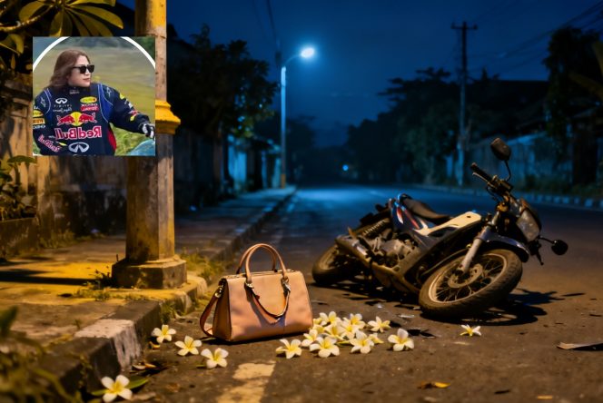 
					Nyaris Rampas Tas, Aksi Begal Justru Tewaskan Wanita di Kerobokan Bali