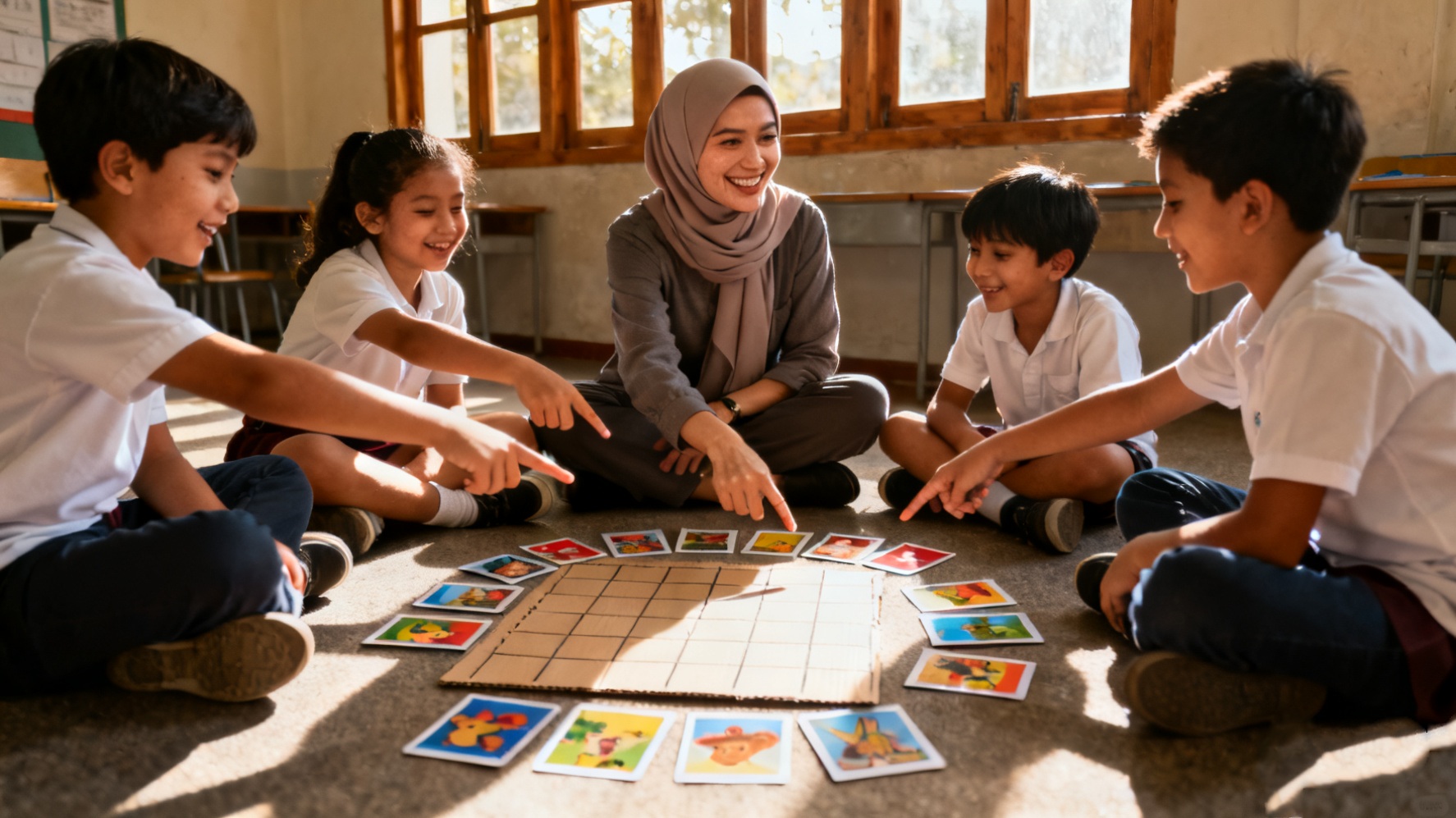 Tanpa Gawai pun Bisa Coding: Kepala Sekolah di Semarang Buktikan ...