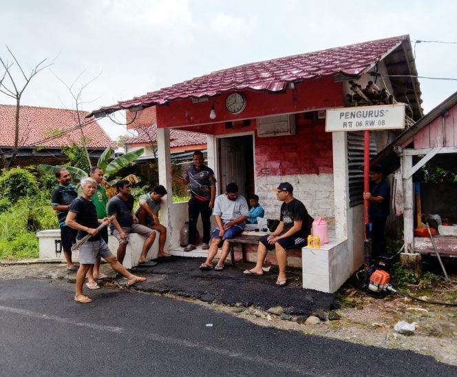 
					Dari RT 06 Susukan untuk Indonesia: Gerakan ASRI Bukan Sekadar Program, Tapi Spirit Gotong Royong
