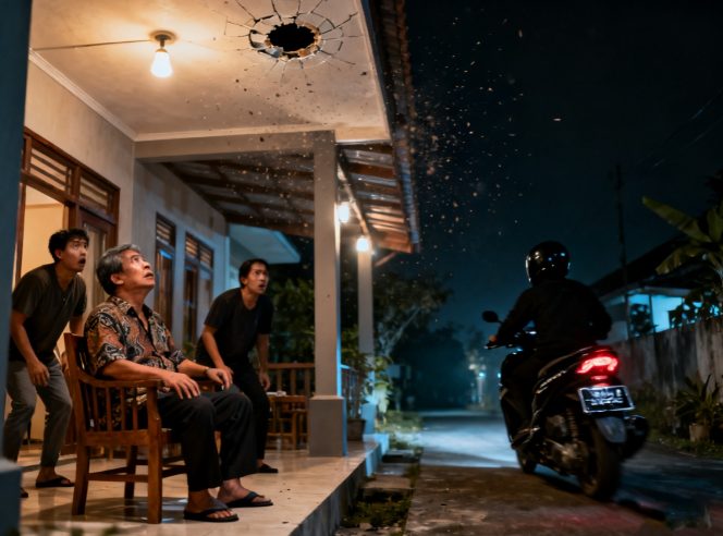 
					Suami Anggota DPRD Jateng Ditembak di Rumah, Pelaku Masih Buron