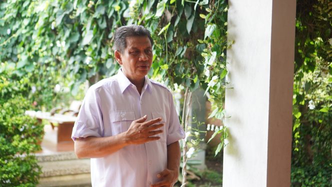 
					Wakil Ketua DPRD Jateng Dorong Pemerataan Akses Komunikasi di Wilayah Blankspot 