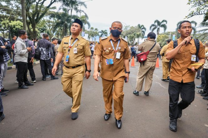 
					Rakornas 2026, Jateng Siap Perkuat Pangan, Ekonomi hingga SDM