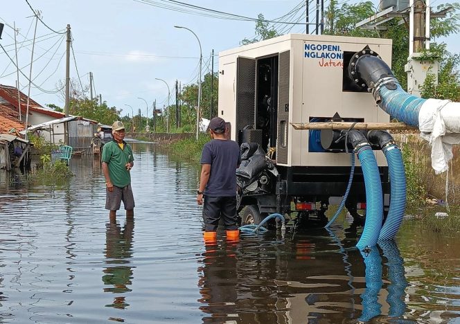 
					Pompanisasi dan Logistik Digencarkan, Banjir Pekalongan Ditangani Terpadu