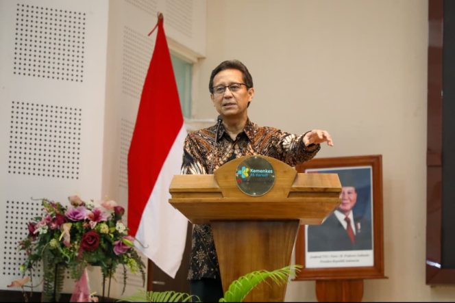 
					Pasien PBI-JK Tak Perlu Khawatir, Menkes Jamin Akses Layanan Kesehatan