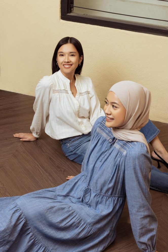
					THR Cair, Saatnya Upgrade Gaya Lebaran dengan Levi’s®