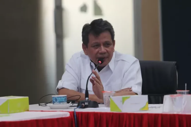 
					Heri Pudyatmoko Soroti Kesehatan Lingkungan dan Penanganan PTM di Jateng
