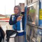 Lonjakan 58,34% Arus Kendaraan di GT Kalikangkung (17 Maret)