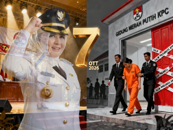 
					Dari Panggung Dangdut ke Ruang Periksa KPK: Fadia Arafiq dan Operasi Senyap di Bulan Ramadan