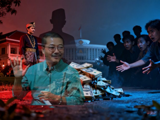 
					Investasi Bodong Koperasi BLN: Bos Bergelar Bangsawan Kabur, Puluhan Ribu Korban di Jateng Gigit Jari