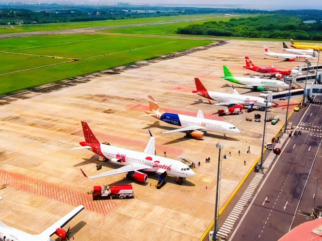
					Bandara Ahmad Yani Semarang Siap Layani 30 Ribu Pemudik per Hari, 288 Personel Tambahan Dikerahkan