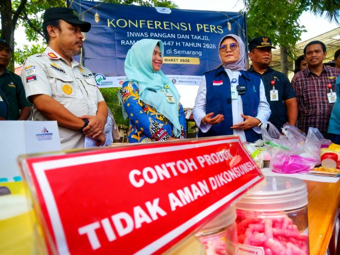 
					Ritel Modern Ternyata Paling Banyak Jual Produk Ilegal dan Kedaluwarsa! Temuan BPOM di Semarang, Magelang, Salatiga