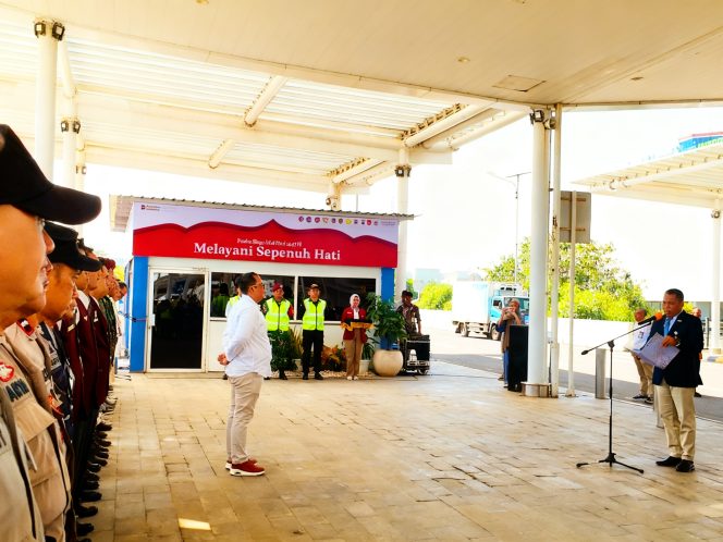 
					154 Ribu Penumpang Bakal Meluncur, Bandara Ahmad Yani Buka Posko Lebaran 2026