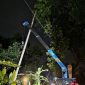 PLN bergerak cepat untuk memulihkan sistem kelistrikan di Jateng dan DIY yang terdampak hujan deras dan cuaca ekstrem.